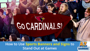 Sports Banners and Signs
