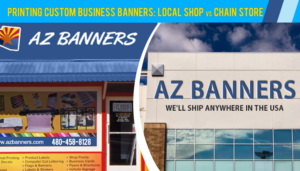 Custom Business Banners