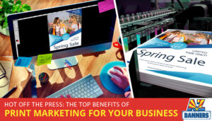 Benefits of Print Marketing