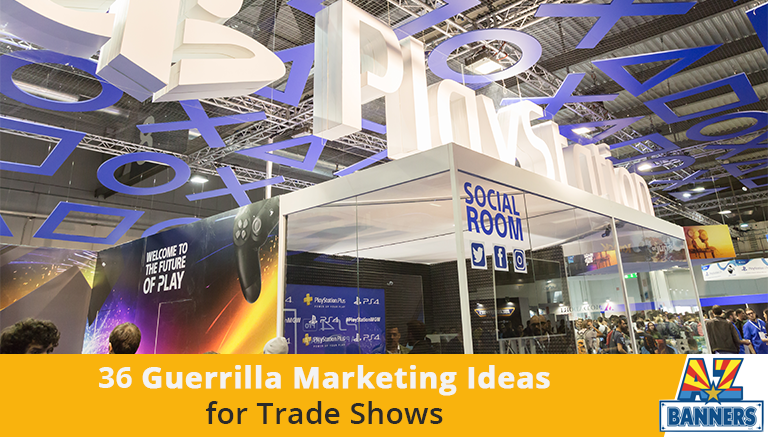 Trade Show Marketing Ideas