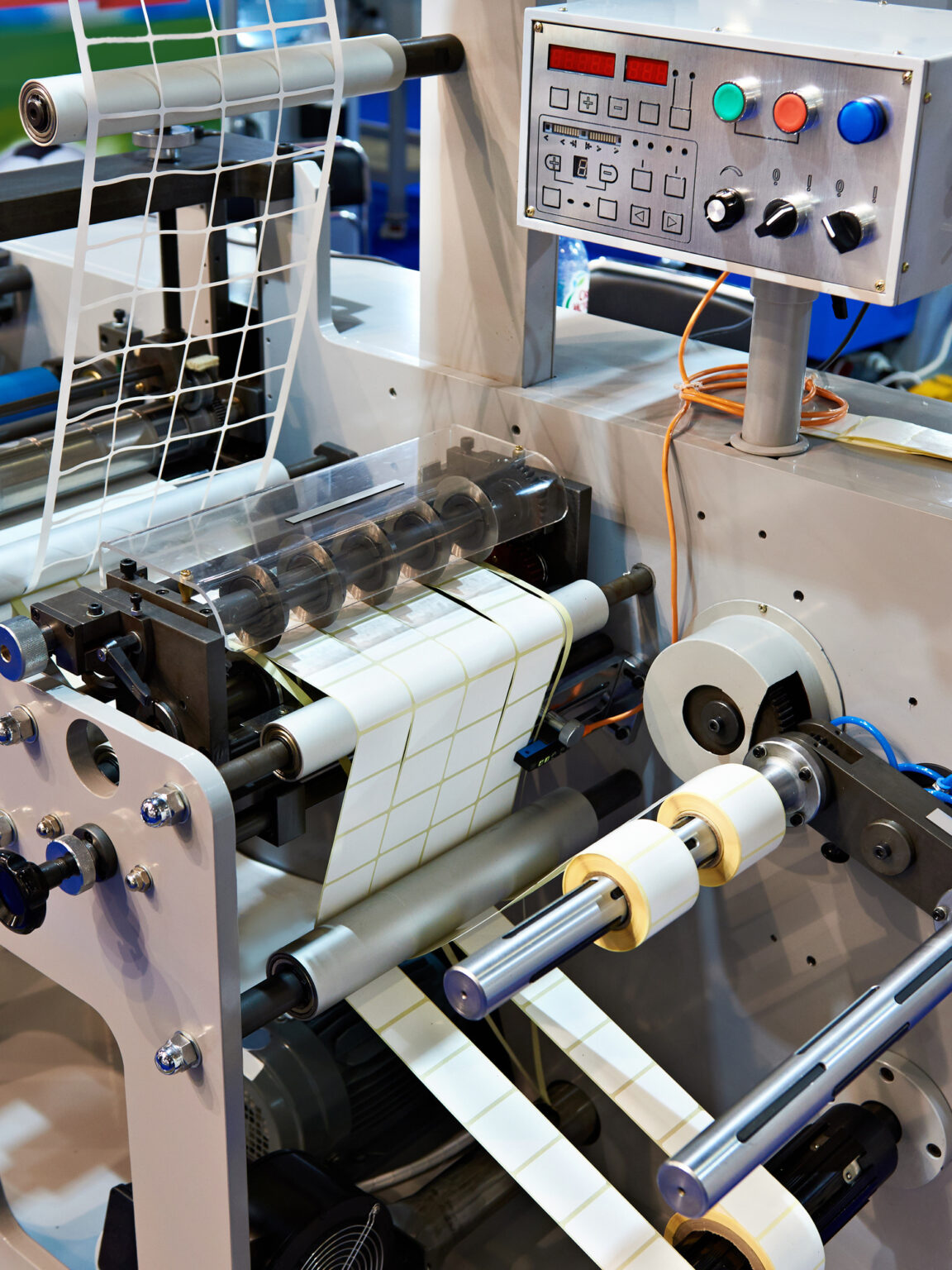 vinyl sticker printing AZ Banners