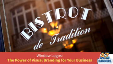 Window Logos: The Power of Visual Branding for Your Business