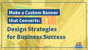 make a custom banner