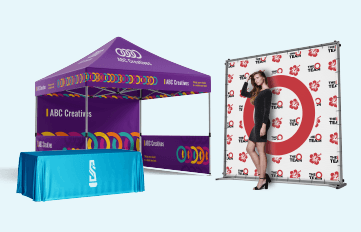 Custom Trade Show Banners for Business [Cheap, Effective & Fast]