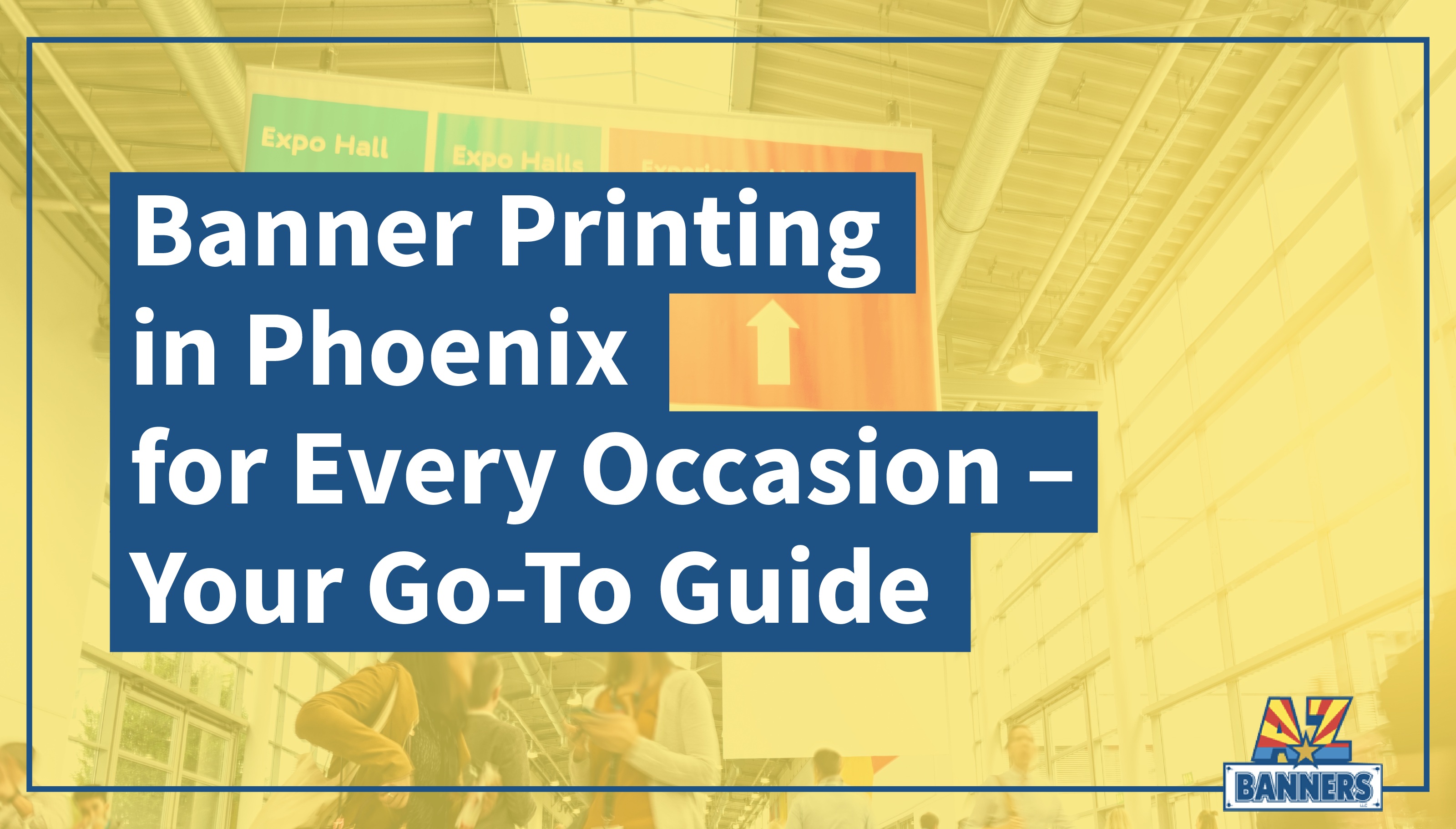 banner printing in phoenix