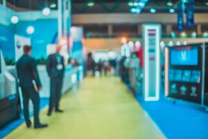 trade show booth elements