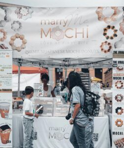 trade show display banner