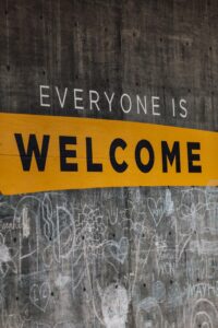 guide to event signage
