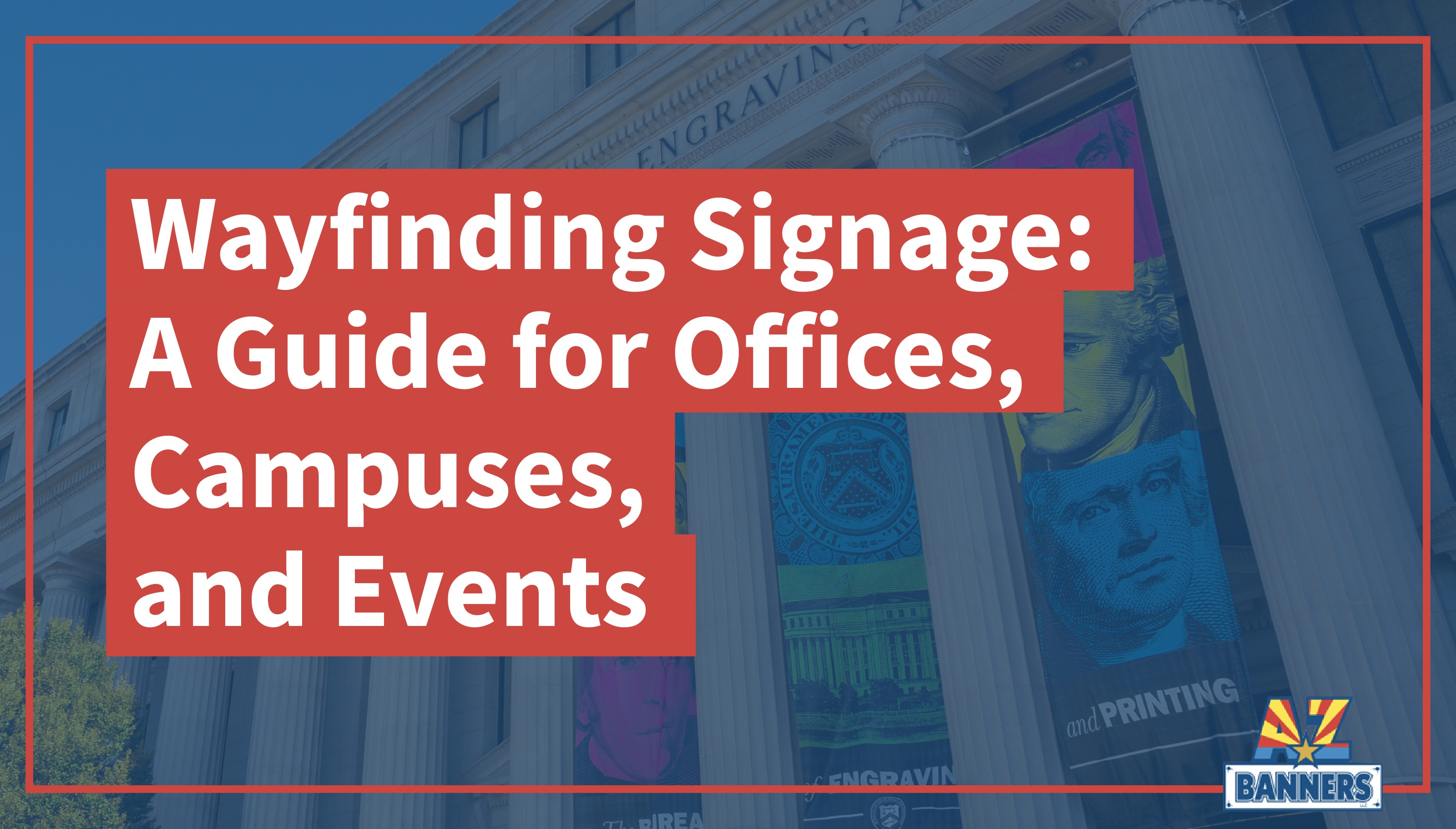 wayfinding signage